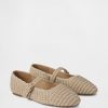 Gehäkelte Mary Jane Flats für Kinder Gehäkelte Mary Jane Flats für Kinder