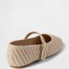 Gehäkelte Mary Jane Flats für Kinder Gehäkelte Mary Jane Flats für Kinder