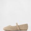Gehäkelte Mary Jane Flats für Kinder Gehäkelte Mary Jane Flats für Kinder