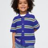 Gehäkeltes Cabana-Shirt für Babys und Kleinkinder