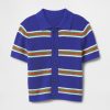 Gehäkeltes Cabana-Shirt für Babys und Kleinkinder