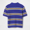 Gehäkeltes Cabana-Shirt für Babys und Kleinkinder