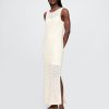 Gehäkeltes Maxikleid