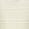 Gehäkeltes Muschel-Tanktop für Kinder Gehäkeltes Muschel-Tanktop für Kinder