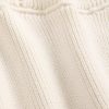 Gehäkeltes Pullover-Crop-Tanktop Gehäkeltes Pullover-Crop-Tanktop