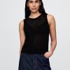 Gehäkeltes Tanktop aus 100 % Baumwolle Gehäkeltes Tanktop aus 100 % Baumwolle