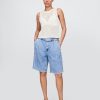 Gehäkeltes Tanktop aus 100 % Baumwolle Gehäkeltes Tanktop aus 100 % Baumwolle