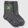 Gemütliche Crew-Socken für Kinder