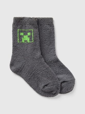 Gemütliche Crew-Socken für Kinder