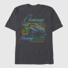 General Motors Camaro Grafik-T-Shirt