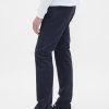 Gerade Cordhose
