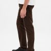 Gerade Cordhose