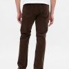 Gerade Cordhose