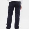 Gerade Cordhose