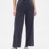 Gerade geschnittene VintageSoft-Hose aus Bio-Baumwolle Gerade geschnittene VintageSoft-Hose aus Bio-Baumwolle