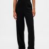 Gerade geschnittene VintageSoft-Hose aus Bio-Baumwolle Gerade geschnittene VintageSoft-Hose aus Bio-Baumwolle