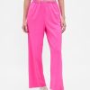 Gerade geschnittene VintageSoft-Hose aus Bio-Baumwolle Gerade geschnittene VintageSoft-Hose aus Bio-Baumwolle