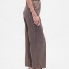 Gerade geschnittene VintageSoft-Hose aus Bio-Baumwolle Gerade geschnittene VintageSoft-Hose aus Bio-Baumwolle