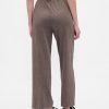 Gerade geschnittene VintageSoft-Hose aus Bio-Baumwolle Gerade geschnittene VintageSoft-Hose aus Bio-Baumwolle