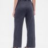 Gerade geschnittene VintageSoft-Hose aus Bio-Baumwolle Gerade geschnittene VintageSoft-Hose aus Bio-Baumwolle