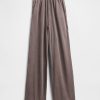 Gerade geschnittene VintageSoft-Hose aus Bio-Baumwolle Gerade geschnittene VintageSoft-Hose aus Bio-Baumwolle