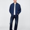 Gerade Jeans