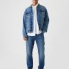Gerade Jeans