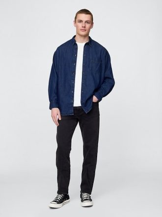 Gerade Jeans