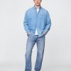 Gerade Jeans