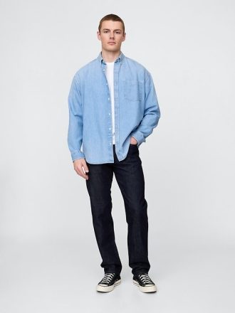 Gerade Jeans