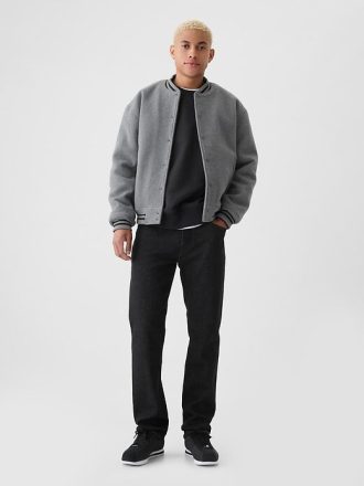 Gerade Jeans