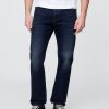 Gerade Jeans