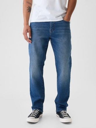 Gerade Jeans