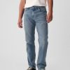 Gerade Jeans