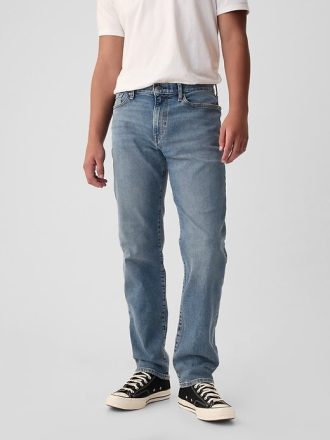 Gerade Jeans