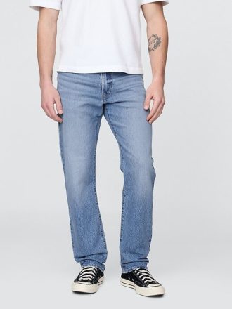 Gerade Jeans