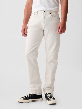 Gerade Jeans