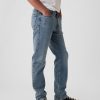 Gerade Jeans