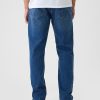 Gerade Jeans