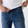 Gerade Jeans