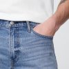 Gerade Jeans