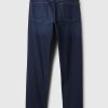 Gerade Jeans