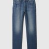 Gerade Jeans
