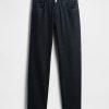 Gerade Jeans