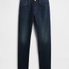 Gerade Jeans