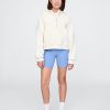 Gerippte Bikeshorts für Kinder Gerippte Bikeshorts für Kinder