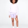 Gerippte Bikeshorts für Kinder Gerippte Bikeshorts für Kinder