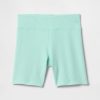 Gerippte Bikeshorts für Kinder Gerippte Bikeshorts für Kinder