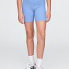 Gerippte Bikeshorts für Kinder Gerippte Bikeshorts für Kinder