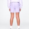 Gerippte Bikeshorts für Kinder Gerippte Bikeshorts für Kinder